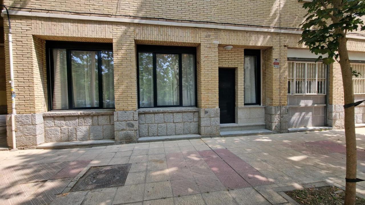 La Promesa Διαμέρισμα Μαδρίτη Εξωτερικό φωτογραφία